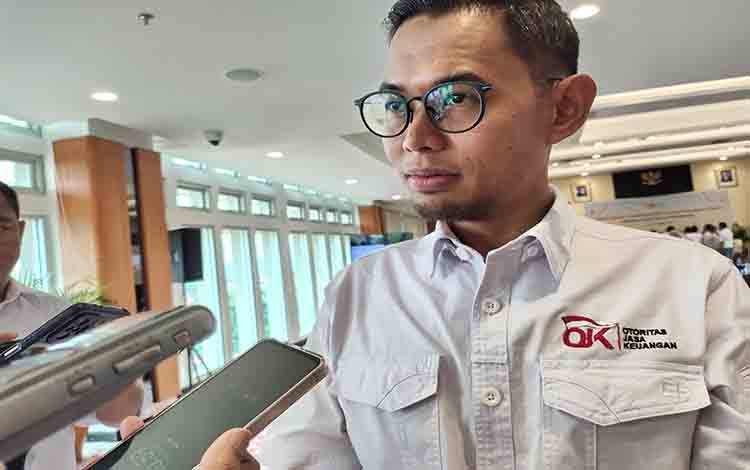Kobar Jadi Penyumbang Terbesar Ketiga Investor Pasar Modal Kalteng
