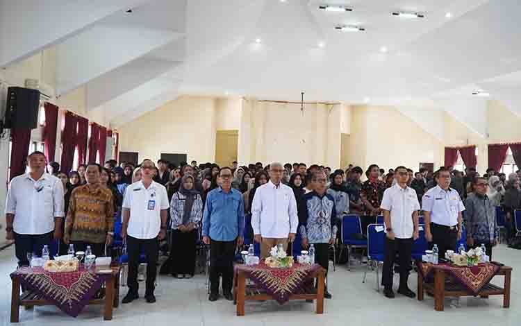 Rektor Antakusuma Dorong Mahasiswa Melek Keuangan dan Investasi