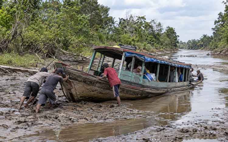 Butuh Rp15 Miliar, Normalisasi Sungai Hantipan Baru Dianggarkan Rp5,295 Miliar di APBD Perubahan 2026