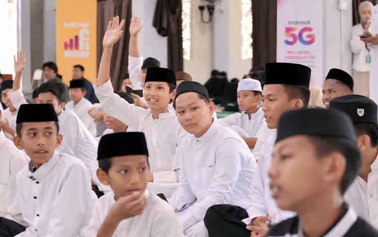Masjid Berdaya Hubungkan 160 Masjid di Lima Provinsi Kalimantan