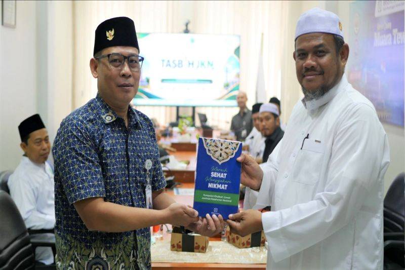 BPJS Kesehatan Gandeng MUI Barito Utara Perkuat Edukasi JKN