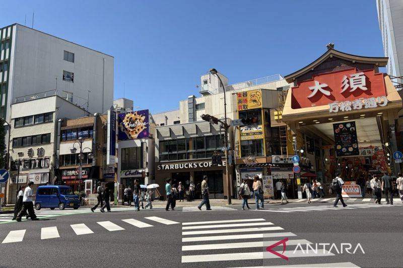 Menjelajah Osu Shopping District, Surga Belanja dan Budaya Pop di Nagoya