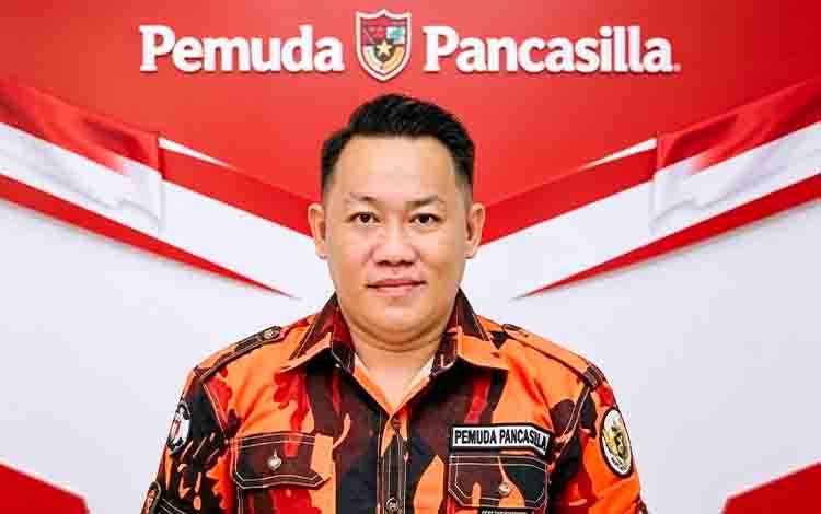 Ketua MPC Pemuda Pancasila Palangka Raya Soroti Statement Kepala BNPB