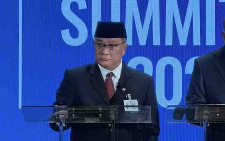 Menteri LH Tegaskan Komitmen Aksi Iklim Berkeadilan RI dalam Forum PBB