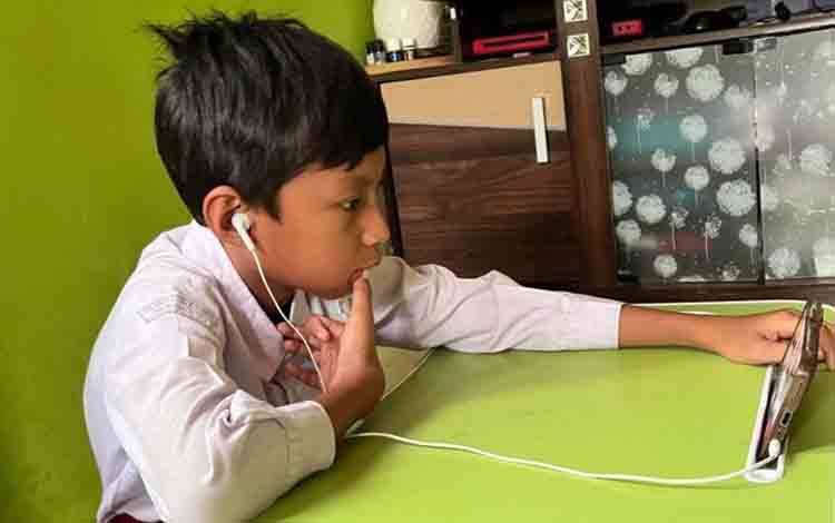 Disdik Palangka Raya 5 Kali Perpanjang PJJ Akibat Kabut Asap