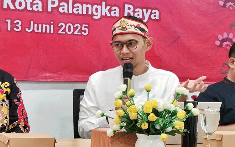 OJK Kalteng Klaim Edukasi Pasar Modal di Kampus Cetak 816 SID Baru