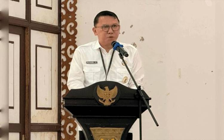 Pemkab Gunung Mas Perkuat Pengamanan Aset Tanah Pemerintah