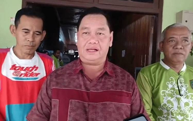 Bupati Kotim Tegaskan Sekolah Terapkan PJJ Jika Kualitas Udara Berbahaya