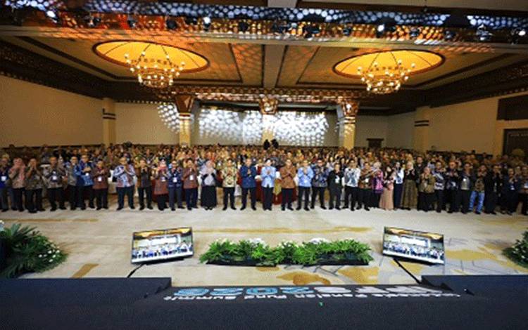 OJK Dorong Ekosistem Dana Pensiun Lebih Inklusif dan Perkuat Peran Investor Jangka Panjang