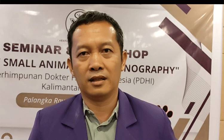 Rabies Penyakit Mematikan, Pencegahan Harus Dimulai dari Hewan