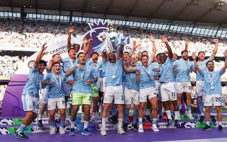Manchester City Ajukan Banding Terkait Dakwaan Premier League