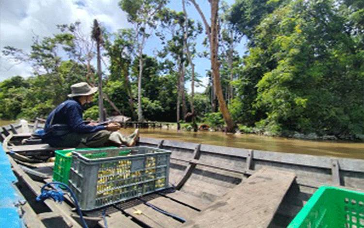 Masoraian Bukan Model Seragam untuk Seluruh Kalimantan