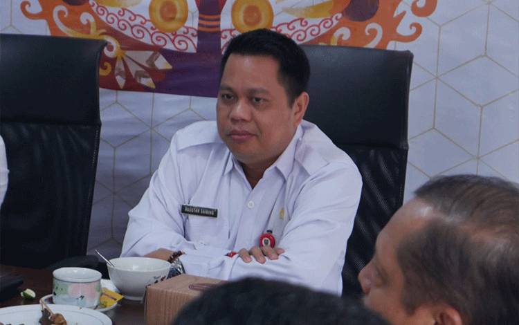 Jarak Pandang Terbatas, Operasi Water Bombing Kalteng Belum Bisa Berjalan Maksimal
