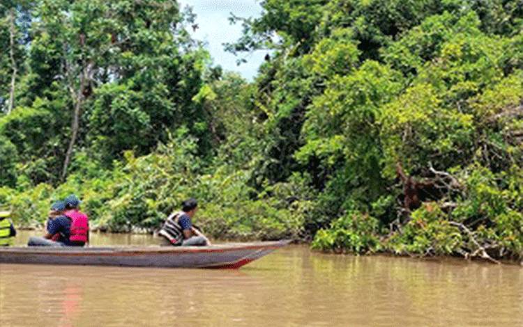 Enam Jenis Ikan Jadi Penopang Kehidupan Warga Masoraian