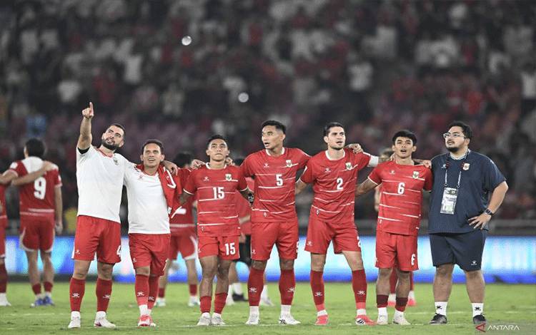 John Herdman: Tak Ada Pemain Lokal atau Diaspora, Semuanya Indonesia