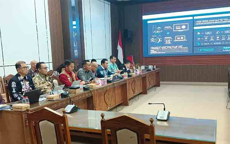 Anggaran Perubahan APBD Kalteng 2026 Perlu Dukung Pelayanan Kesehatan