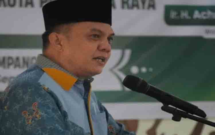 BKPRMI Apresiasi Perhatian Pemko Palangka Raya kepada Ustaz, Penyuluh, dan Pendidik Non-ASN