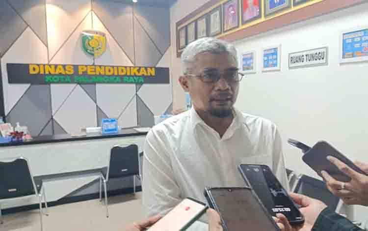 Dapat Revitalisasi Anggaran hingga Rp1 Miliar per Sekolah di Palangka Raya