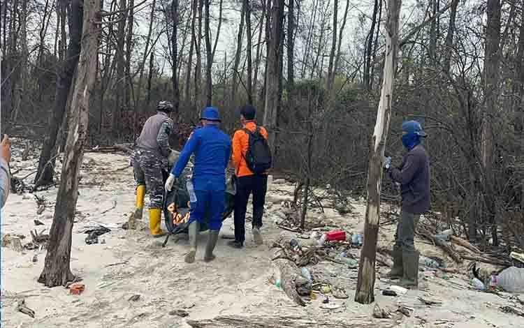 Tim SAR Kembali Temukan 3 Jenazah di Pesisir Sungai Perlu, Total Jadi 7
