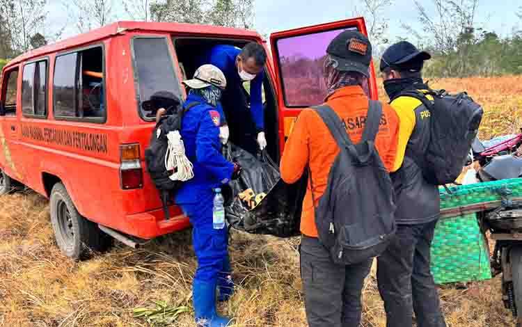 Total 9 Jasad Diduga Korban KM Virgo Ditemukan di Seruyan