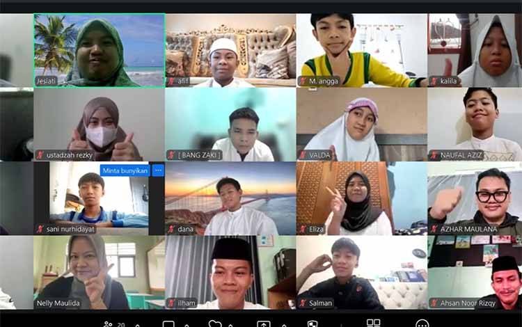 SMPIT Tiara Az-Zahra Palangka Raya Perkuat Pembinaan Minat dan Bakat Peserta Didik
