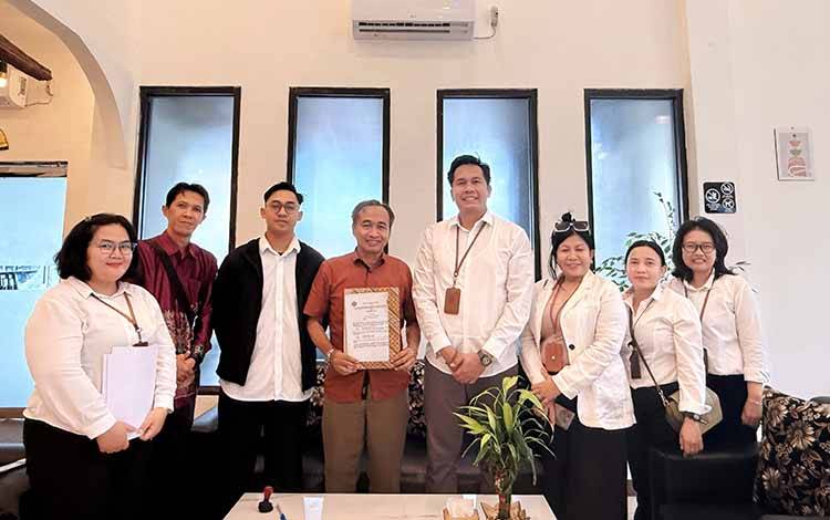 Pelatihan FKIP UPR Tingkatkan Pemahaman Siswa SMAN 1 Sampit Soal Cedera Olahraga
