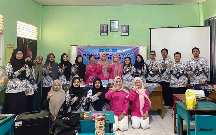 Pengabdian PDPPM LPPM 2026 Dorong Guru Kuasai Media Pembelajaran Digital
