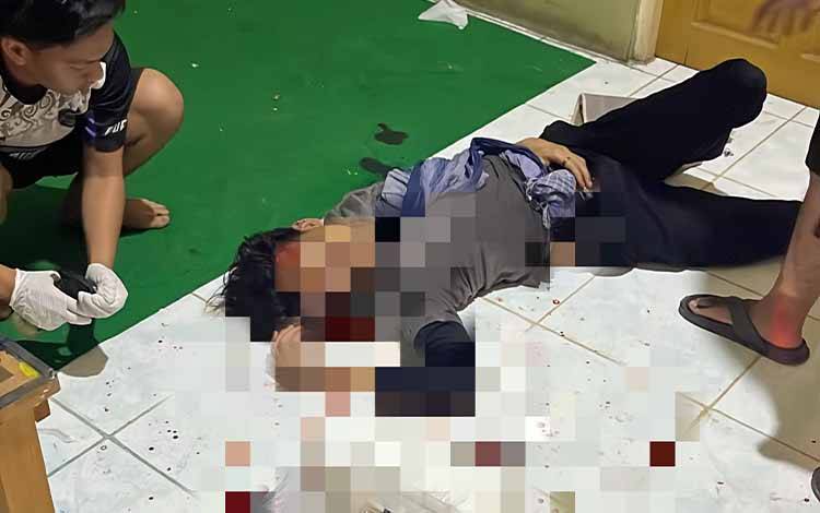 Dua Pria Terluka Usai Berkelahi di Guntung Payung Banjarbaru, Satu Korban Dilarikan ke RS