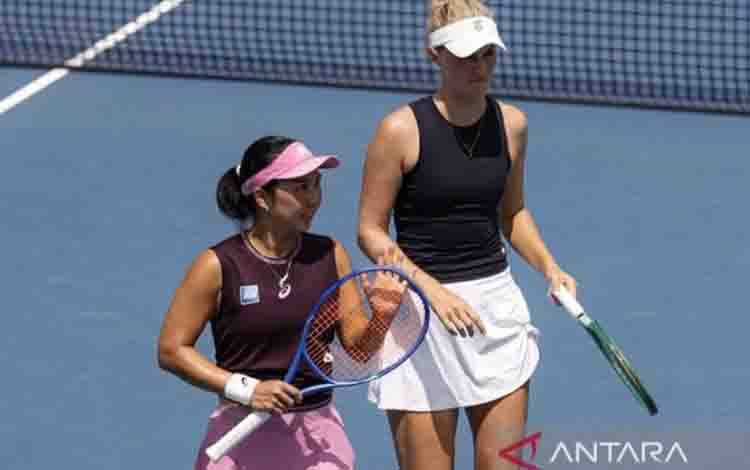 Aldila/Erin Juara WTA 500 Singapore Open 2026