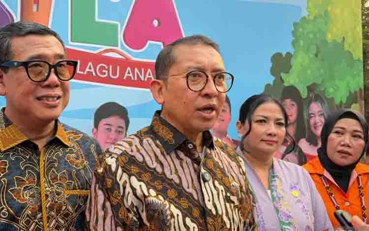 Menbud Sebut Penyelenggaraan KILA Dorong Regenerasi Pencipta Lagu Anak