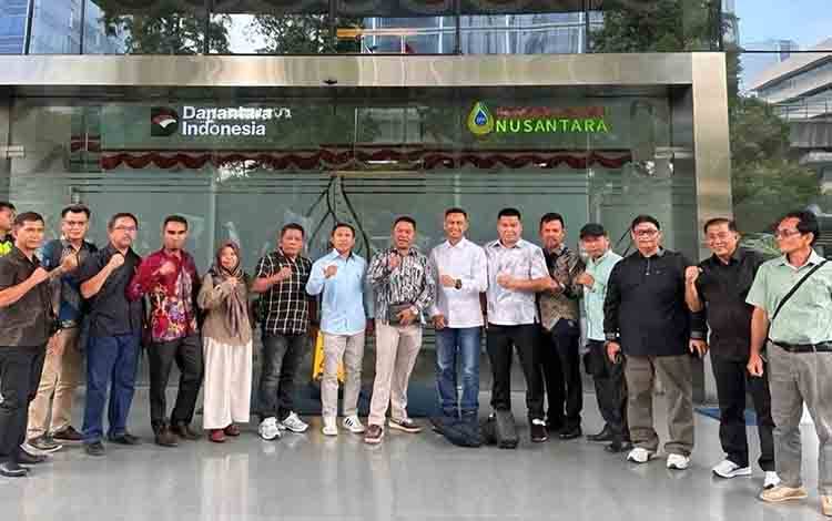 DPRD Kotim Dorong Penyelesaian Kebun Masyarakat yang Telanjur Masuk Kawasan Hutan