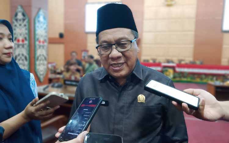 PNS Pensiun, Pemko Palangka Raya Diminta Petakan Kebutuhan Pegawai Tiap OPD