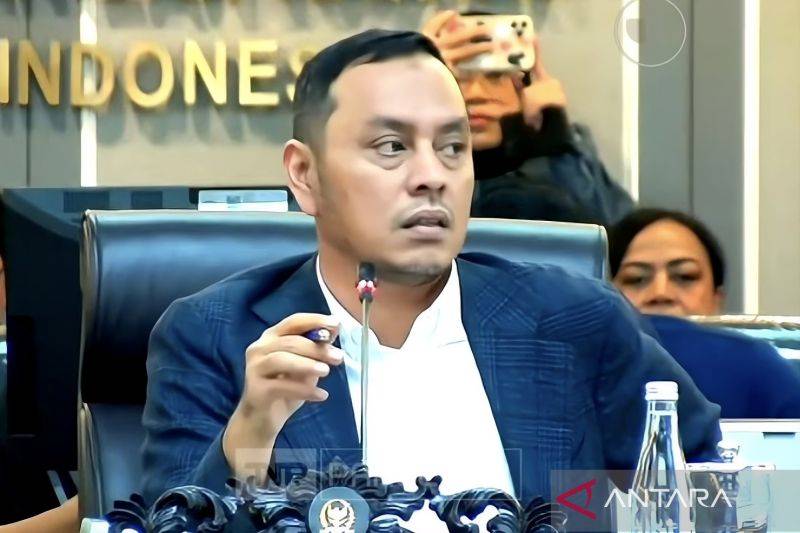 Temuan Fasilitas Mirip Apartemen di Lapas Cibinong Dibawa ke DPR