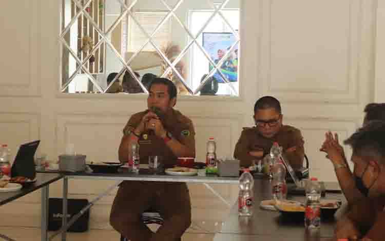 Pemkab Pulang Pisau Siapkan Perlindungan BPJS bagi Pekerja Desa