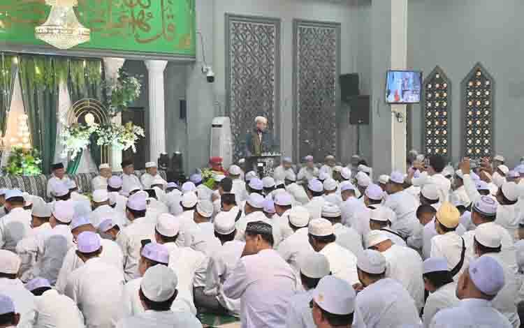 Masa Depan Kalteng Ada di Tangan Generasi Muda