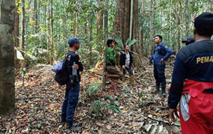 Dua Warga Barut yang Hilang di Danau Km 35 PT WIKI Belum Ditemukan