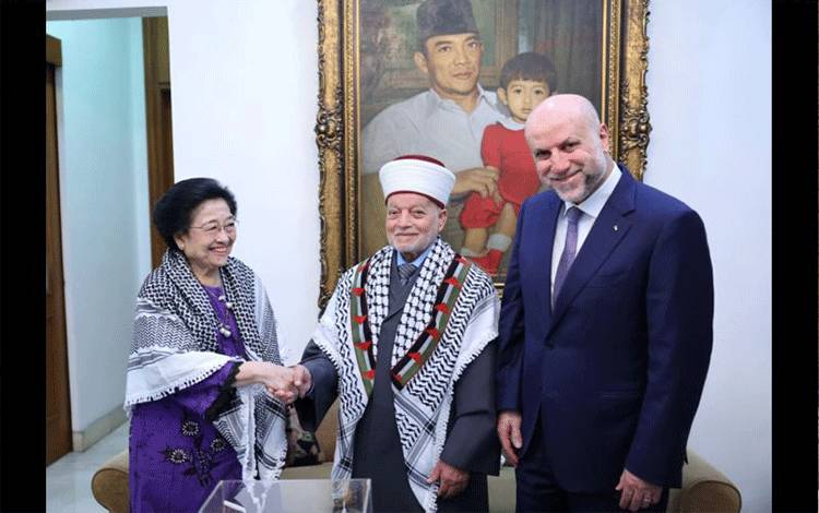 Prabowo Ditelepon Erdogan Bahas Industri Pertahanan dan COP31