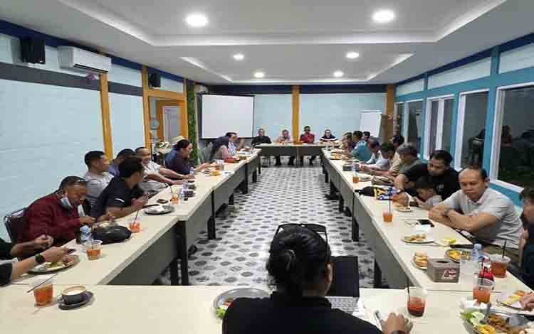 Belajar dari PON 2024, PODSI Kalteng Perhatikan Postur Atlet dalam Talent Scouting