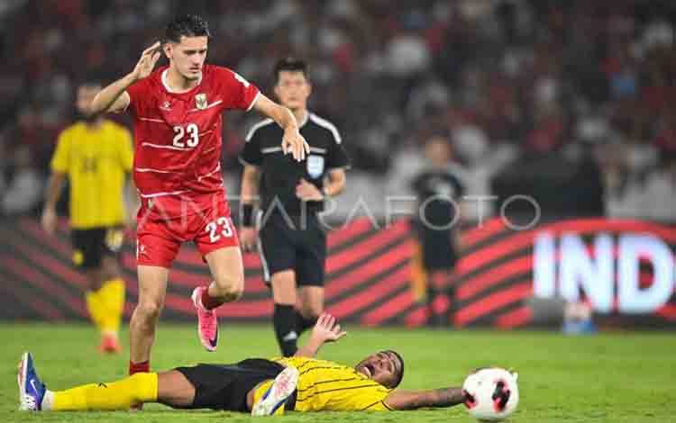 Justin Hubner Tegaskan Perjuangan Indonesia untuk Juara Belum Berakhir