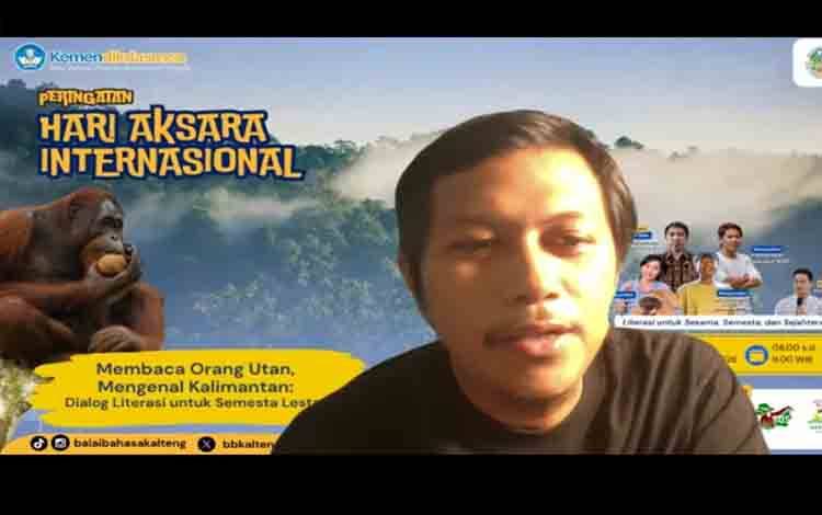Seni Jadi Alat Dinamis untuk Kenalkan Lingkungan
