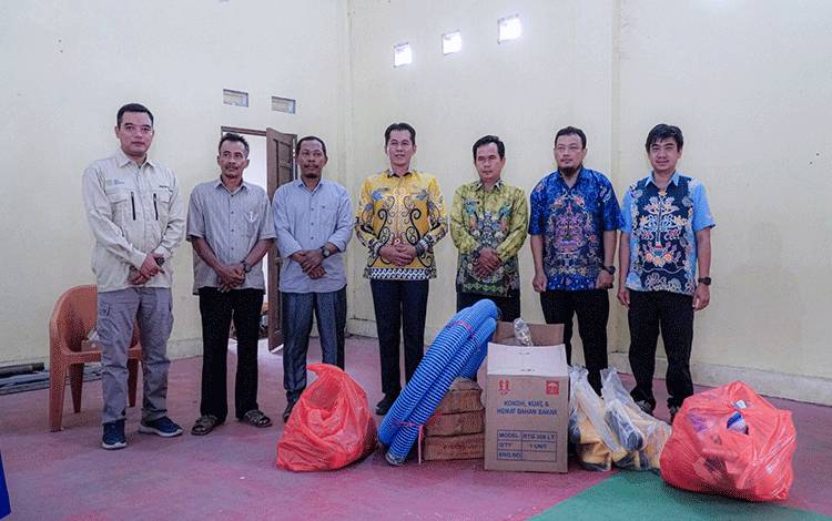 APSP Perkuat Kelembagaan Pekebun Sawit Swadaya di Pangkoh