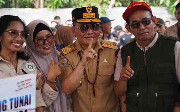 Gubernur Pastikan Keselamatan dan Kesehatan Warga Jadi Perhatian