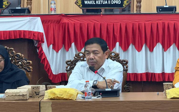 DPRD Palangka Raya Minta Pelayanan BPJS Kesehatan Dibenahi, Jangan Ada Diskriminasi Pasien
