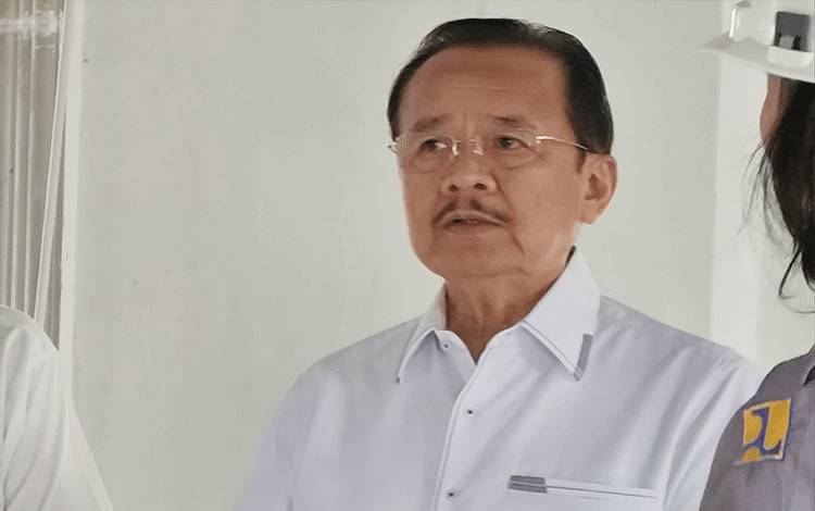 Teras Narang Tegas Sampaikan Jangan Normalisasi Bencana Karhutla di Kalteng