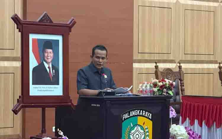 Karhutla Ganggu Penerbangan, Dede Ardiansyah: Kunjungan Wisata ke Palangka Raya Bisa Terdampak