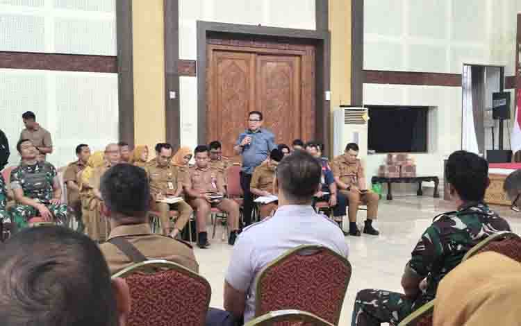 Direktur Perumdam Tirta Mentaya Sebut Armada Distribusi Air Bersih Kurang