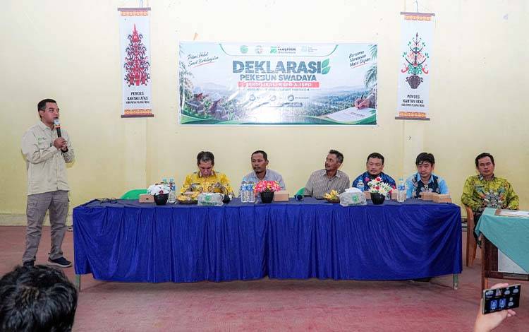 Sertifikasi Sawit Diharapkan Dongkrak Produktivitas dan Kesejahteraan Pekebun