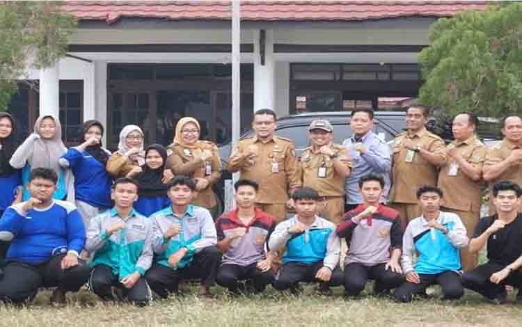 UPT BPPB-TPH Berikan Ruang Pembelajaran Berbasis Praktik bagi Siswa dan Mahasiswa