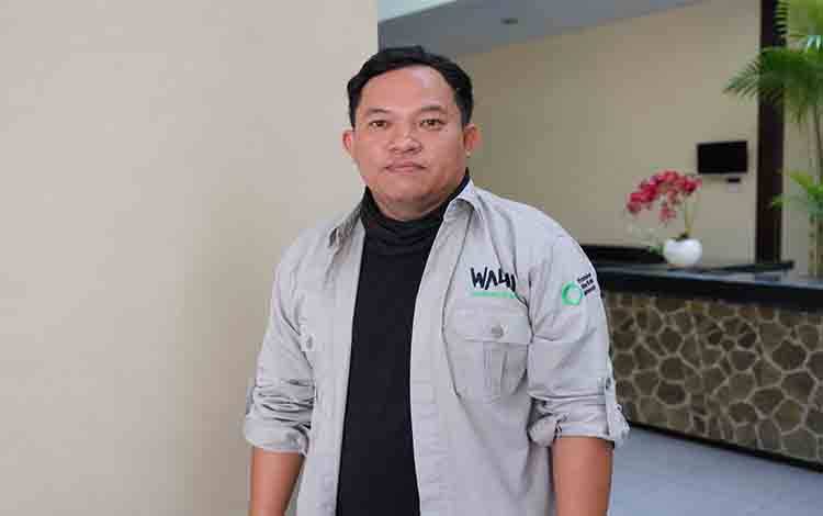 WALHI Bela Dua Peladang Hayaping, Sebut Berladang Bagian dari Tradisi Dayak Maanyan
