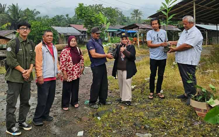 Penelitian Internasional USU Kembangkan Nature-Based Solutions untuk Tekan Risiko Banjir DAS Wampu